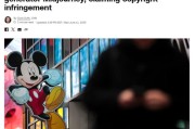 事业算命迪士尼和环球影业起诉AI公司