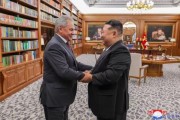 事业算命金正恩会见绍伊古 称将继续支持俄对乌行动