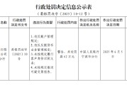 事业算命渤海银行宁波分行被罚62万元：违反账户管理规定等