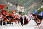 事业算命青海玉树探索“生态+文化”旅游新路径