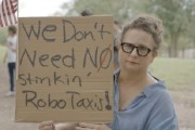 事业算命特斯拉在得州奥斯汀遭遇抗议活动：反对马斯克Robotaxi计划