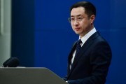 事业算命外交部：民进党当局利用所谓“邦交国”搞政治操弄图谋是自欺欺人把戏