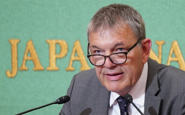 联合国官(🏔)员：加沙地带援助物资分发已沦为“死亡陷阱”